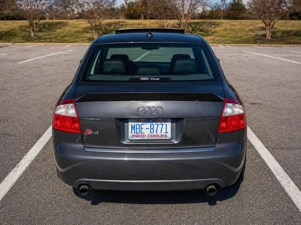 2005 Audi S4 - Image 4 of 6