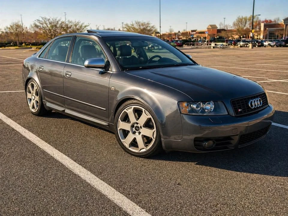 2005 Audi B7 S4 - Image 3 of 4
