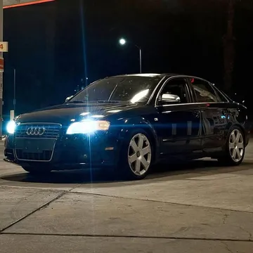 2005 Audi S4 Quattro Sedan 4D