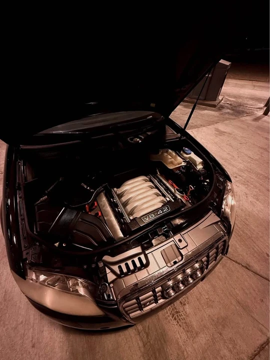 2005 Audi S4 - Image 6 of 11