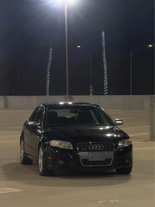 2005 Audi S4 - Image 4 of 11