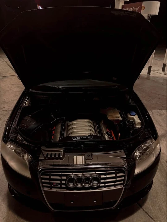 2005 Audi S4 - Image 5 of 11