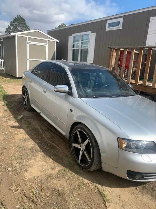 2005 Audi B7 S4 - Image 2 of 4