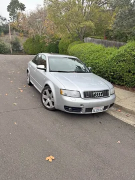 2005 Audi S4 Quattro Sedan