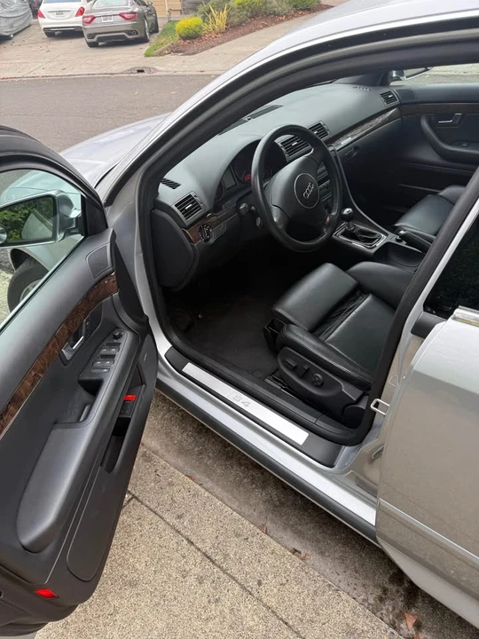2005 Audi S4 - Image 7 of 9