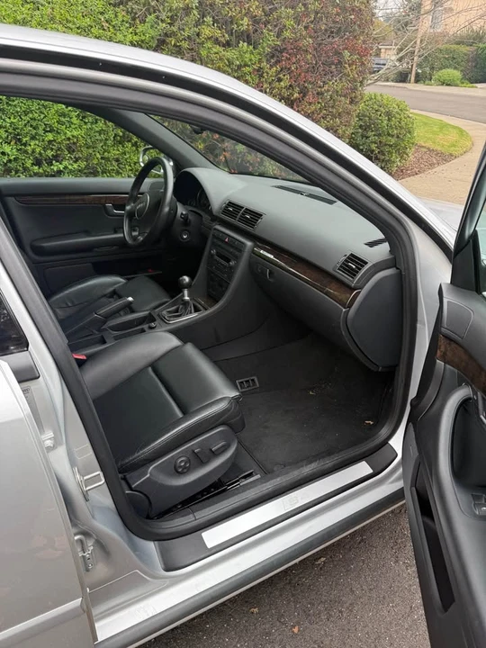 2005 Audi S4 - Image 4 of 9