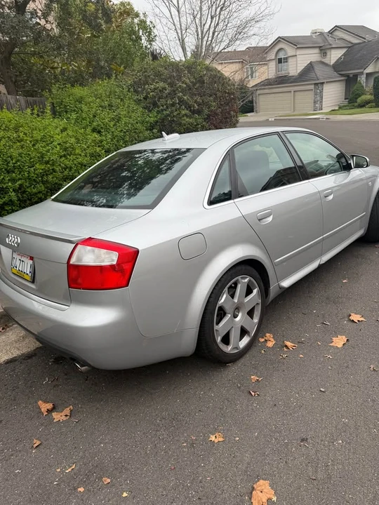 2005 Audi S4 - Image 3 of 9