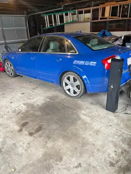 2005 Audi S4 Quattro
