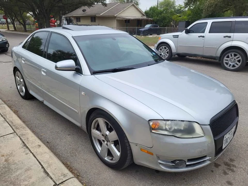 2005 Audi B6 S4 - Image 5 of 10