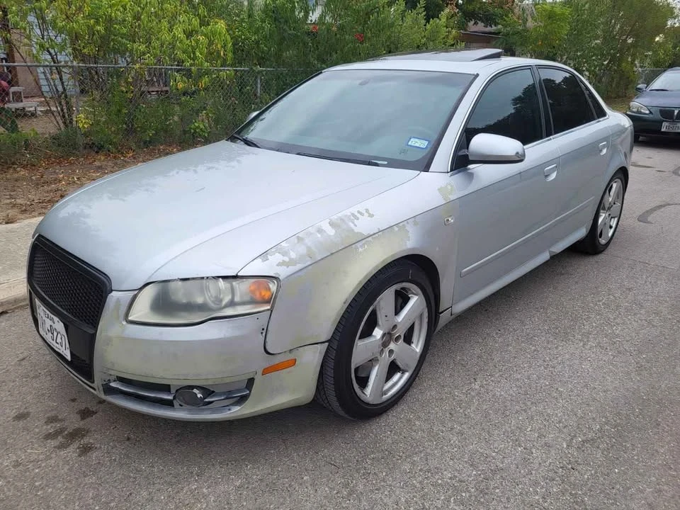2005 Audi B6 S4 - Image 2 of 10