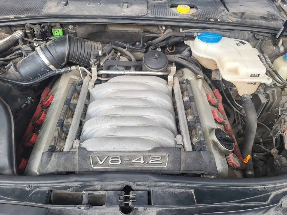 2005 Audi B6 S4 - Image 9 of 10