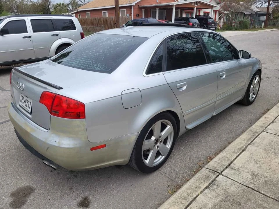 2005 Audi B6 S4 - Image 8 of 10
