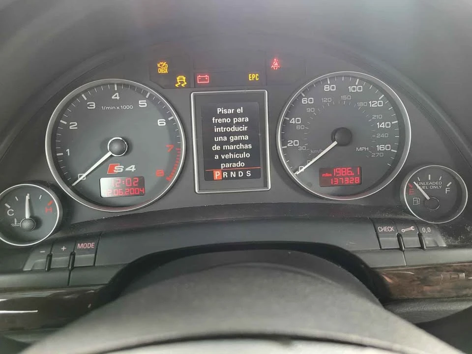 2005 Audi B6 S4 - Image 6 of 10