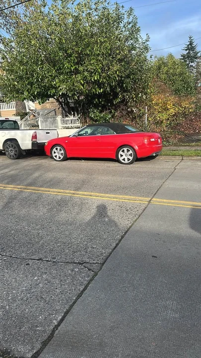 2005 Audi S4 - Image 2 of 5