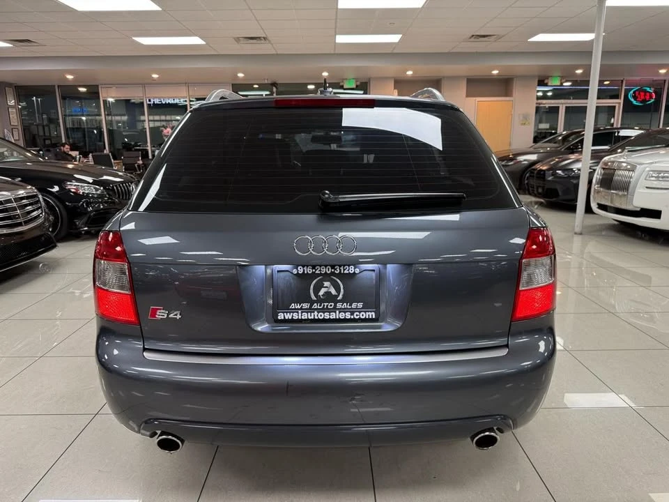2005 Audi S4 - Image 5 of 20