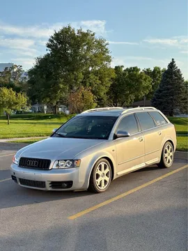 2005 Audi S4 Avant