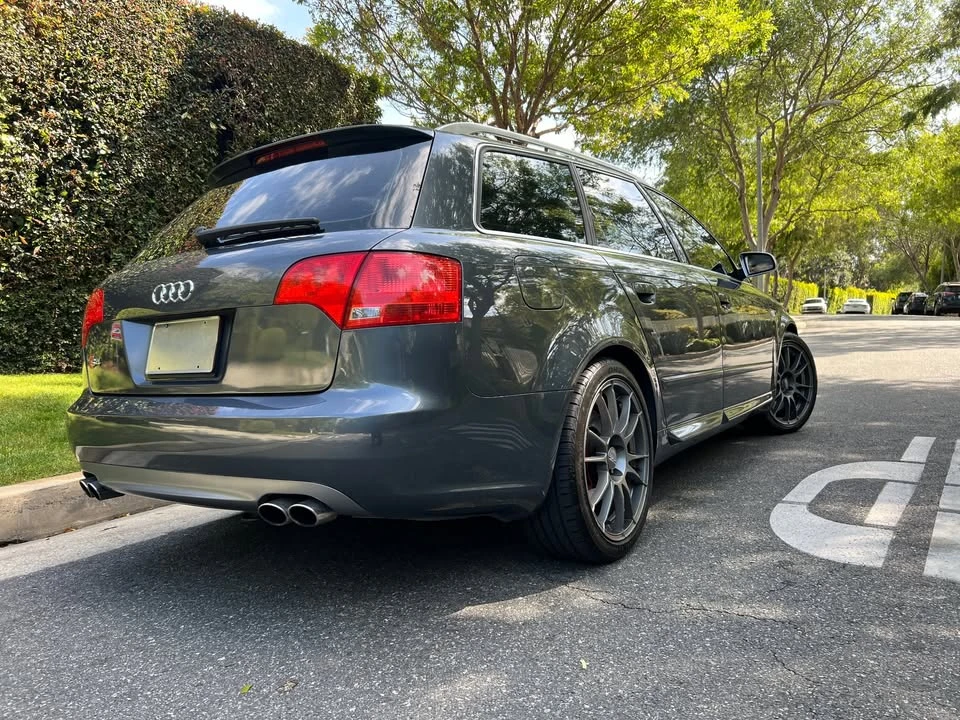 2005 Audi B7 S4 - Image 3 of 15