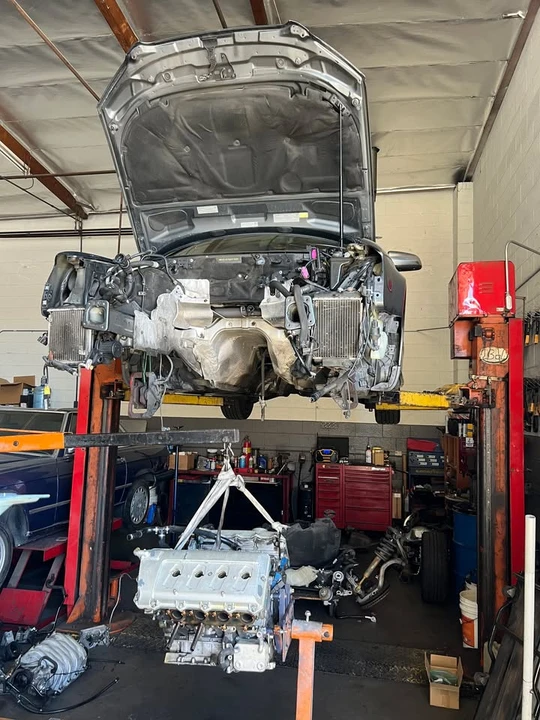 2005 Audi B7 S4 - Image 15 of 15