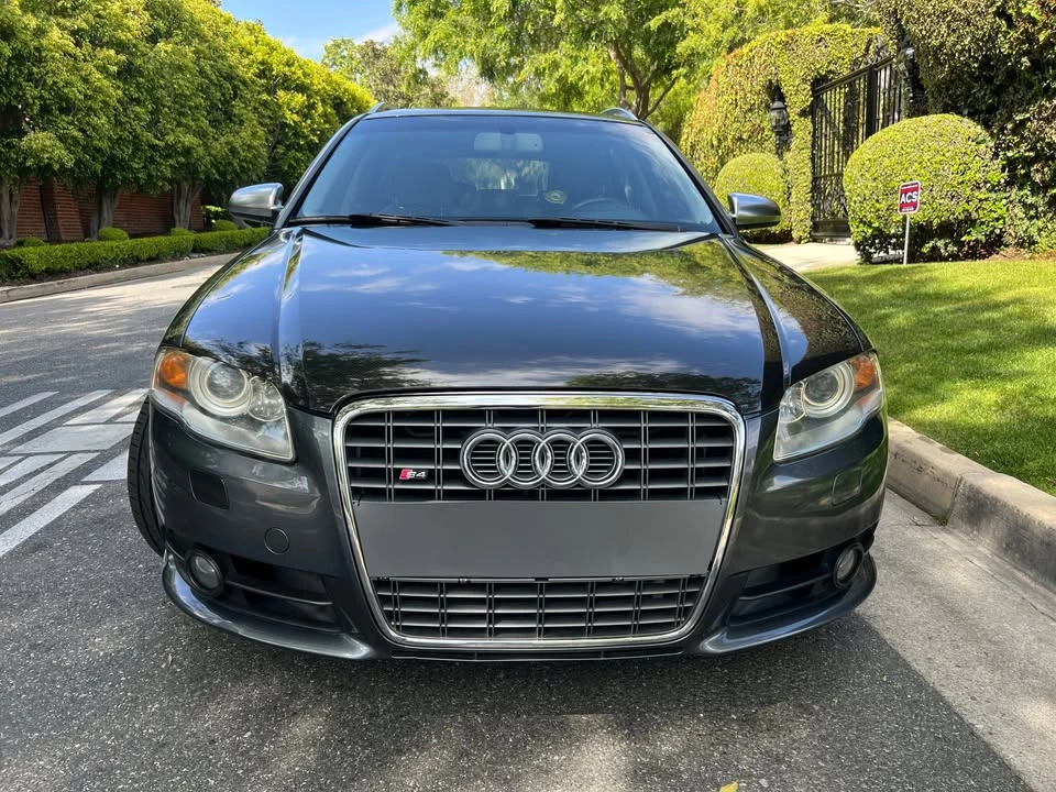 2005 Audi B7 S4 - Image 6 of 15