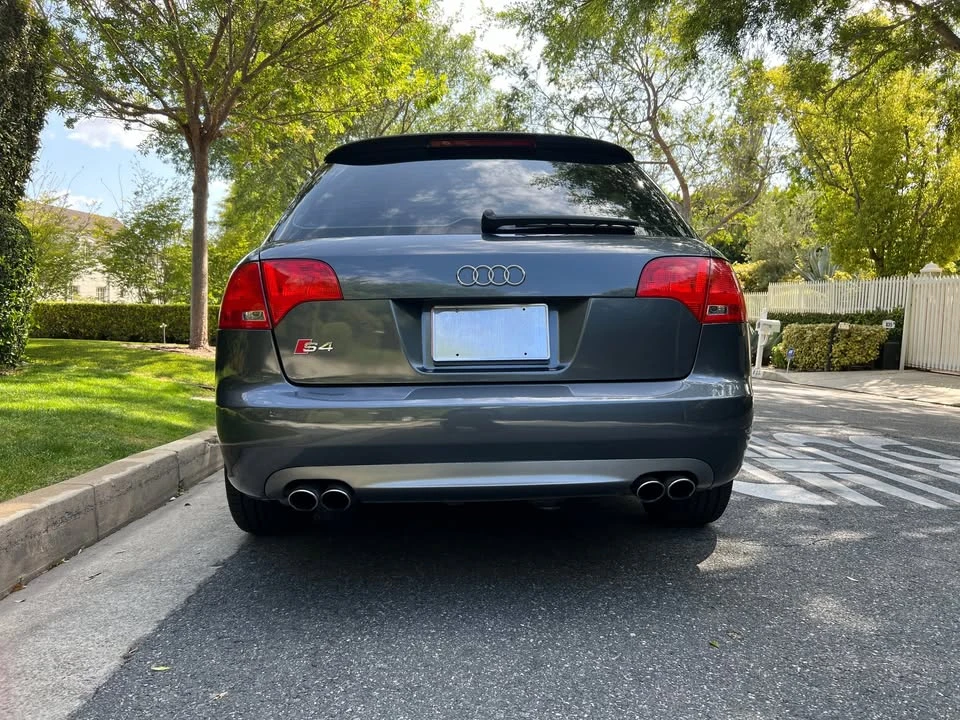 2005 Audi B7 S4 - Image 7 of 15