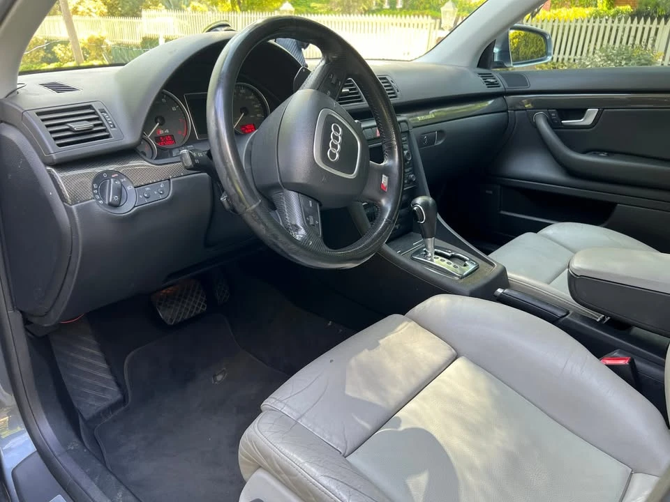 2005 Audi B7 S4 - Image 12 of 15