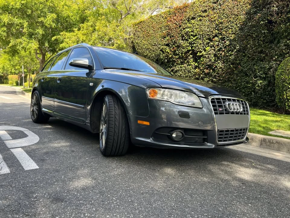 2005 Audi B7 S4 - Image 2 of 15