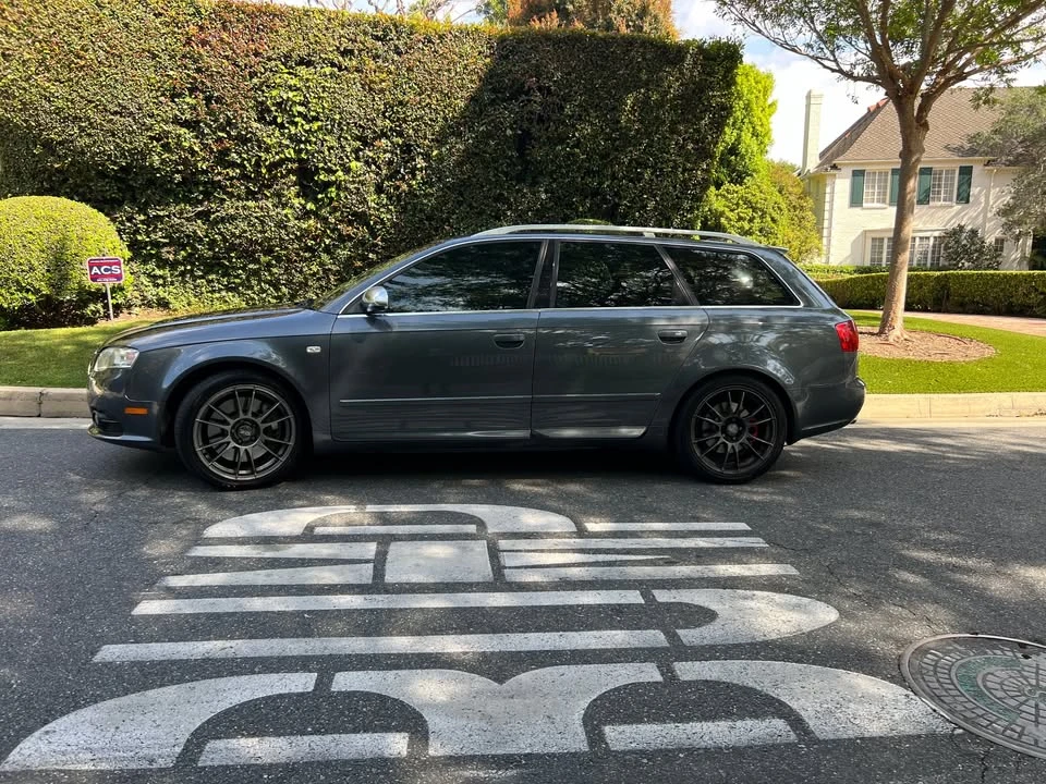 2005 Audi B7 S4 - Image 4 of 15