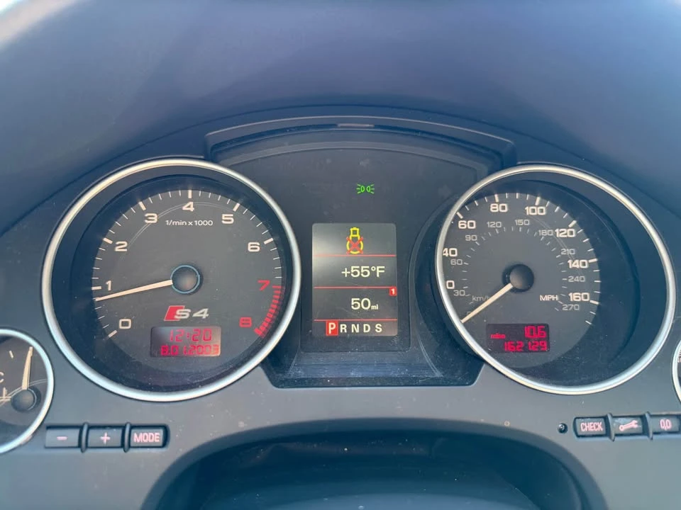 2005 Audi B6 S4 - Image 10 of 10