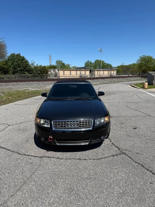 2005 Audi B6 S4 - Image 2 of 10