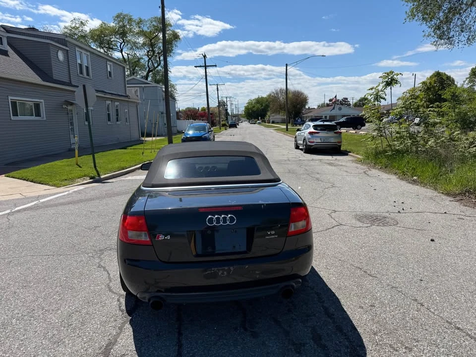 2005 Audi B6 S4 - Image 5 of 10