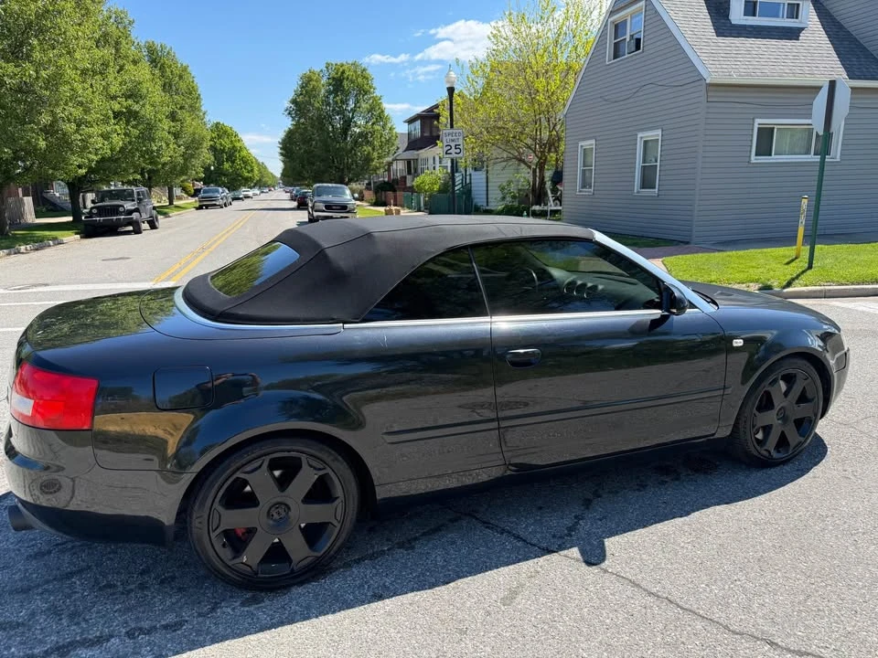 2005 Audi B6 S4 - Image 7 of 10