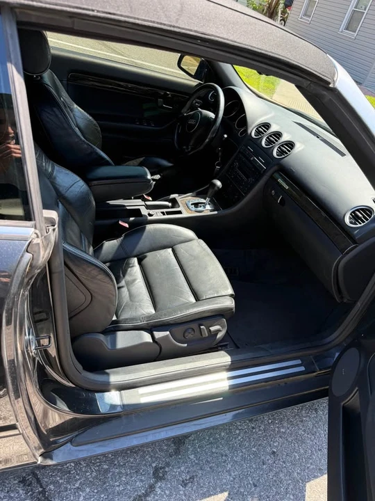 2005 Audi B6 S4 - Image 8 of 10