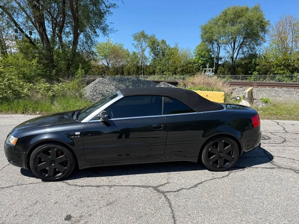 2005 Audi B6 S4 - Image 4 of 10