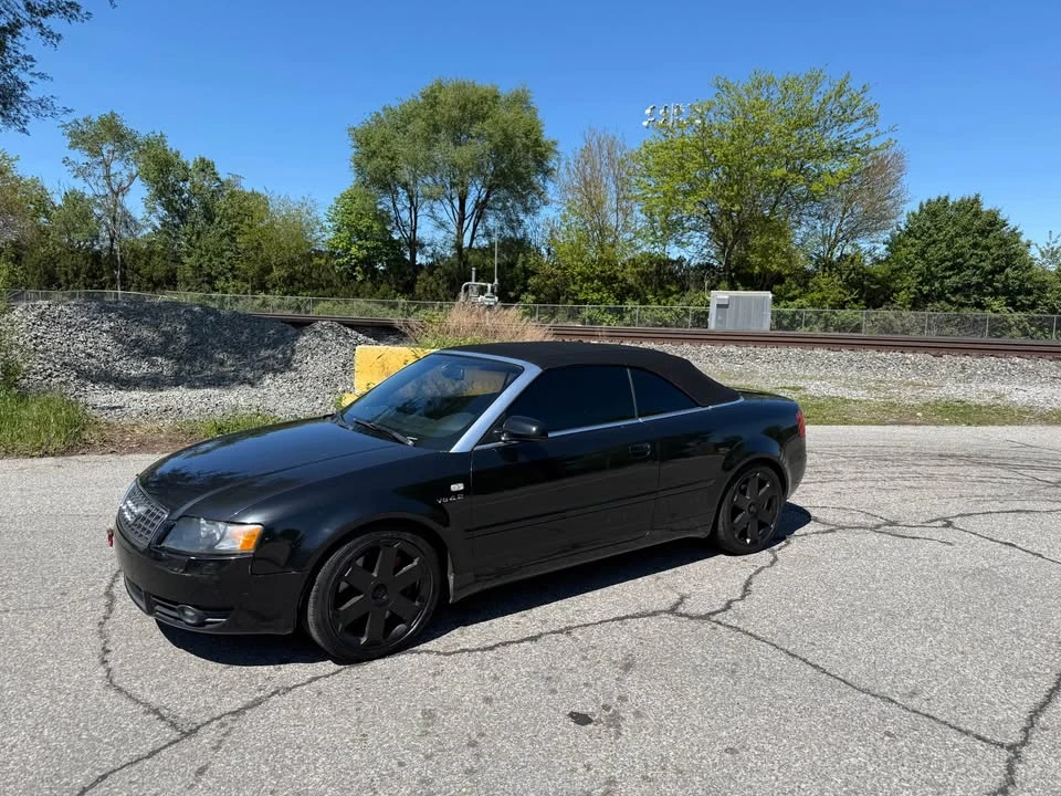 2005 Audi B6 S4 - Image 3 of 10