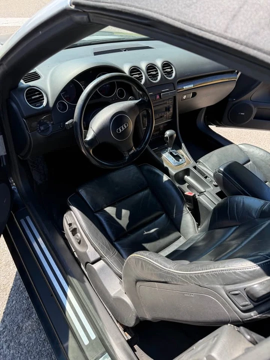 2005 Audi B6 S4 - Image 9 of 10