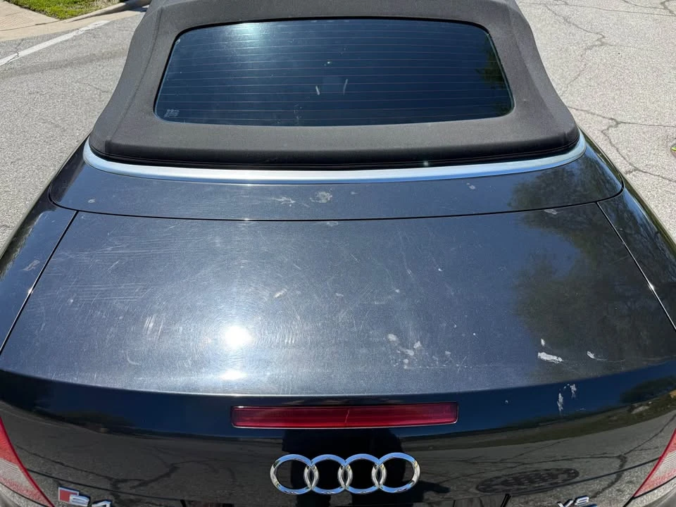 2005 Audi B6 S4 - Image 6 of 10