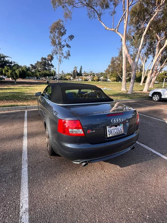2005 Audi B6 S4 - Image 5 of 21