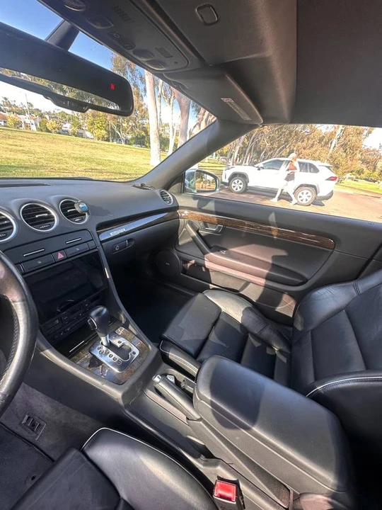 2005 Audi B6 S4 - Image 14 of 21