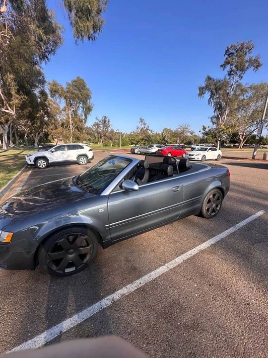 2005 Audi B6 S4 - Image 17 of 21