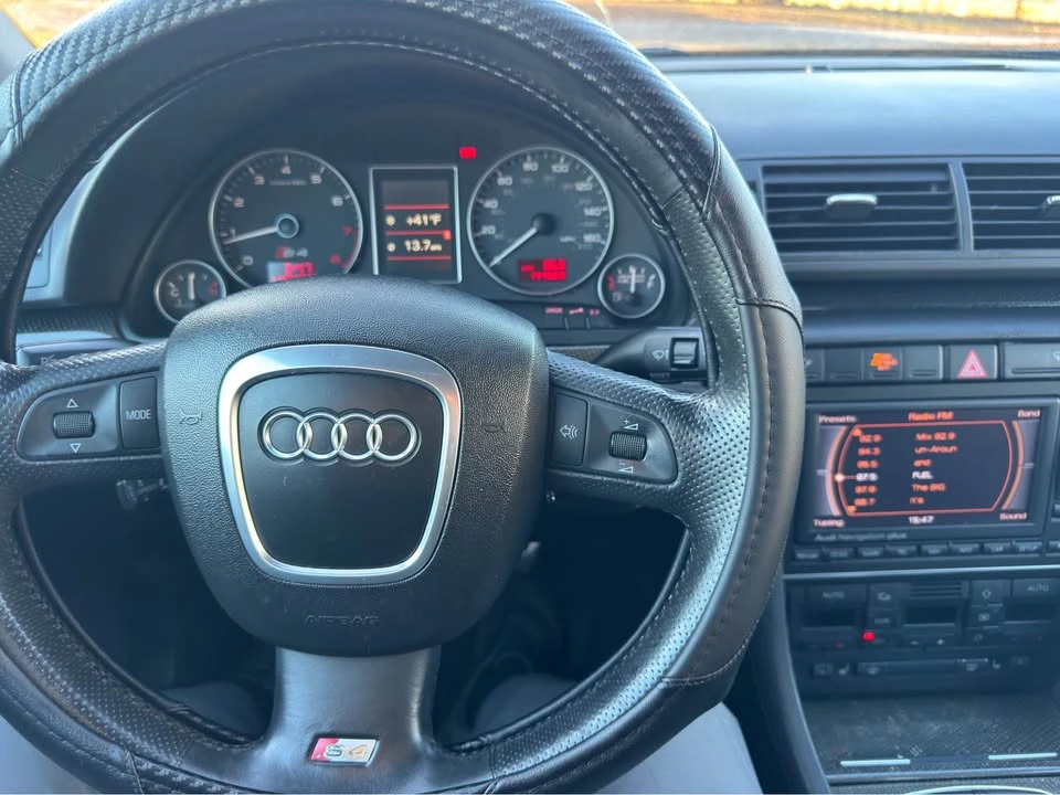 2005 Audi S4 - Image 10 of 13