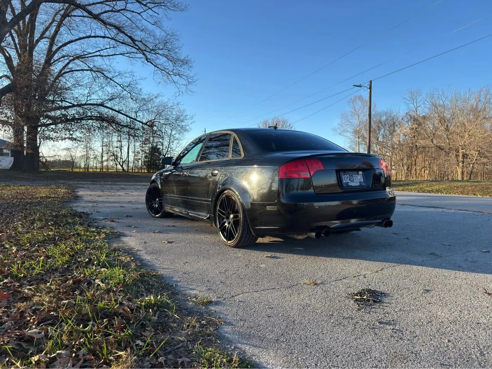 2005 Audi S4 - Image 2 of 13