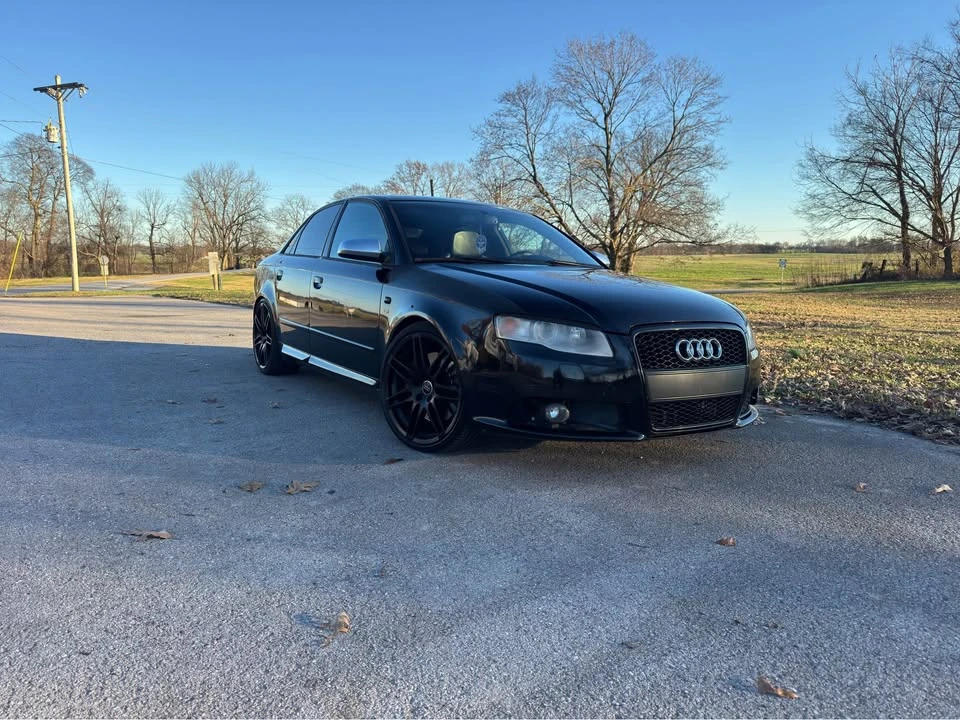 2005 Audi S4 - Image 4 of 13