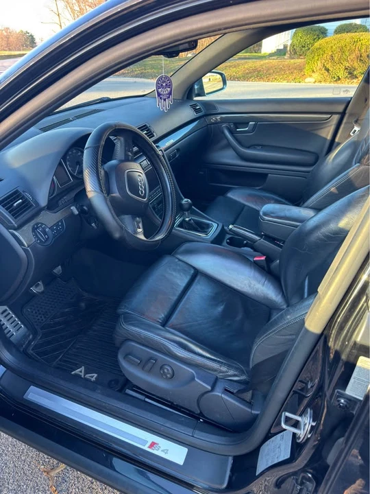 2005 Audi S4 - Image 8 of 13