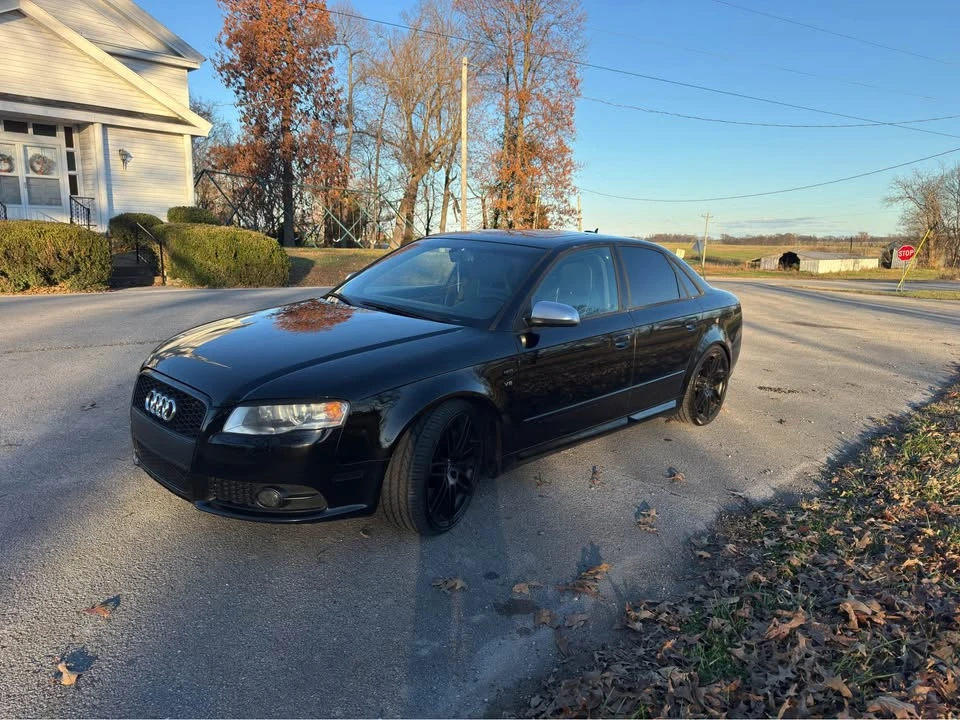 2005 Audi S4 - Image 7 of 13