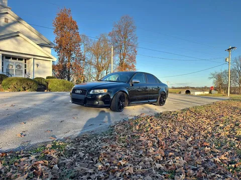 2005 Audi S4 Quattro