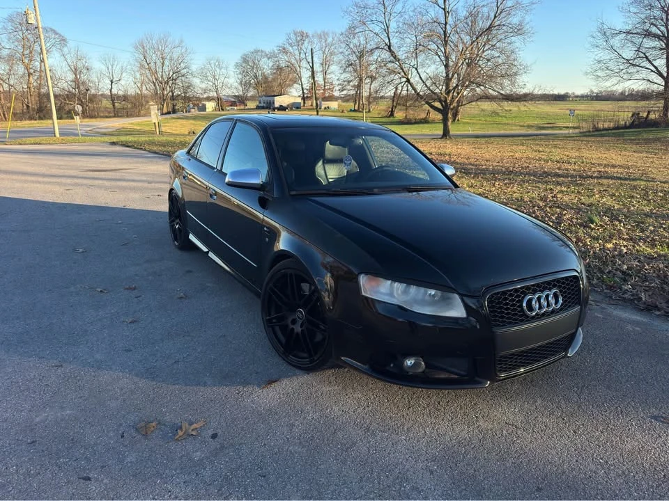 2005 Audi S4 - Image 6 of 13