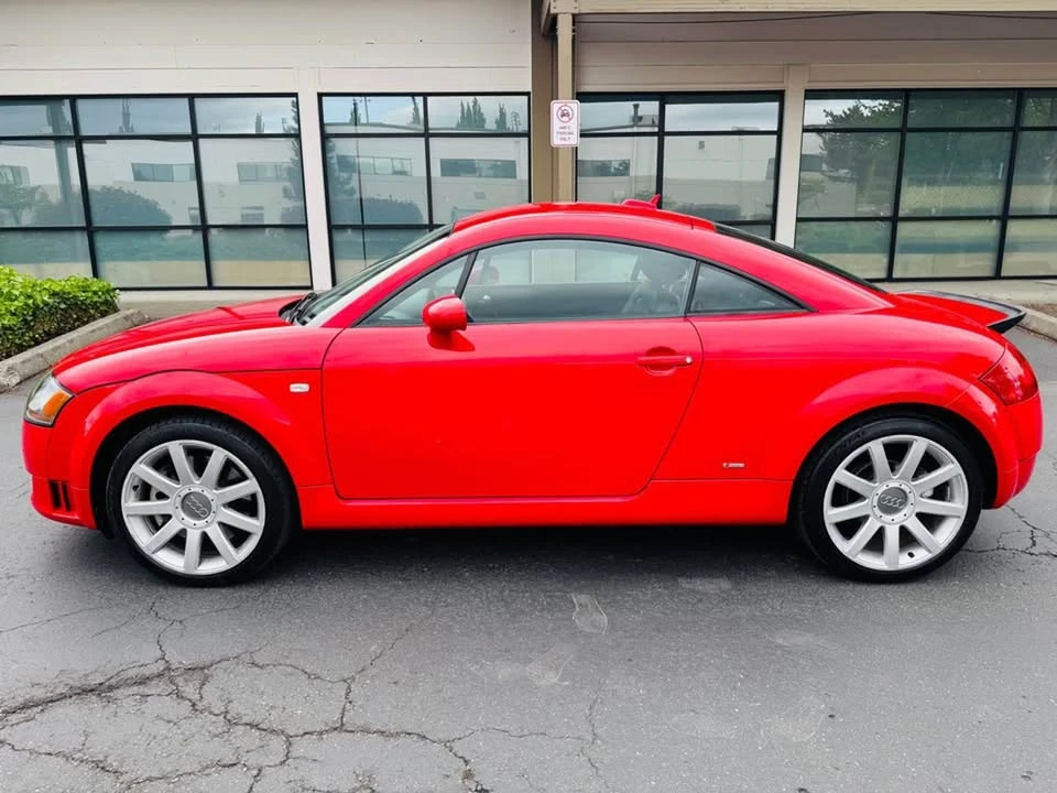 2005 Audi TT Mk1 - Image 2 of 16