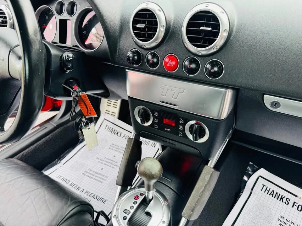 2005 Audi TT Mk1 - Image 12 of 16