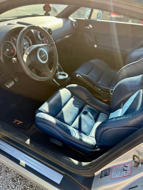 2005 Audi TT Mk1 - Image 8 of 11