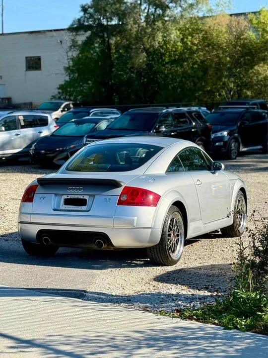 2005 Audi TT Mk1 - Image 4 of 11